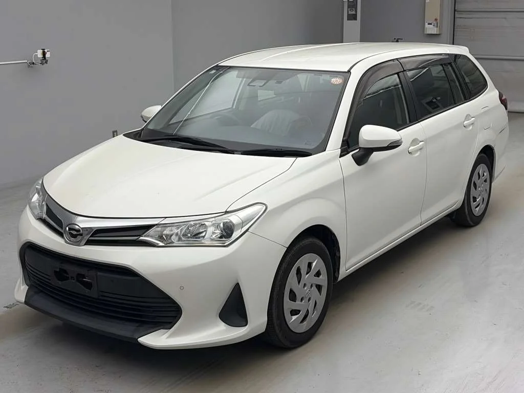 Toyota Corolla Fielder NRE161G 2019